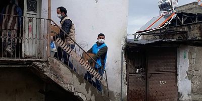 BEŞİR DERNEĞİ GöNüLLERE DOKUNUYOR