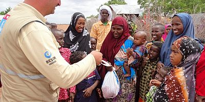 ‘BEŞİR’ GÖNÜLLER YAPACAK