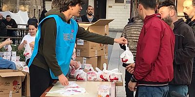 ‘Beşir’ gönüller yapıyor