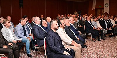 BESOB Buluşması: Esnafların Sorunları Masaya Yatırıldı