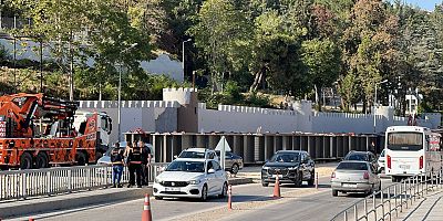 Bilecik’de Hamsu Köprüsü araç trafiğine kapatılıyor