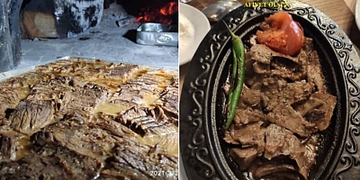 Bilecik'e özgü fırın kebabı tescillendi