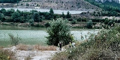 Bilecik'te 3 gündür aranan kişinin cesedi Sakarya Nehri'nde bulundu
