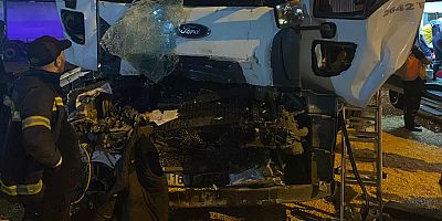 Bilecik'te feci kazada 1 kişi hayatını kaybetti
