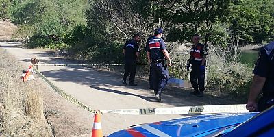 Bilecik'te gölette ceset bulundu