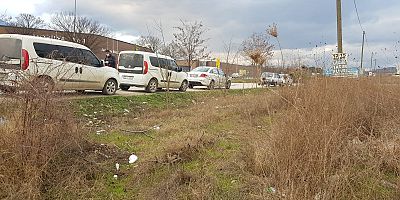 Bilecik’te hırsızlık olayın karıştığı iddia edilen kişi, İnegöl'de yakalandı