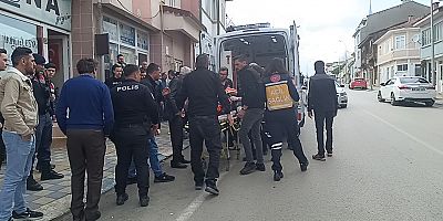 Bilecik'te iki kardeşe kanlı pusu