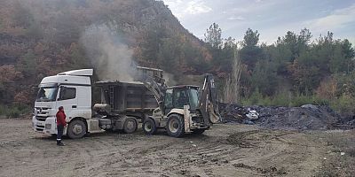 Bilecik'te ormana tehlikeli atık döken şirketin yetkilisine 5 yıl hapis cezası verildi