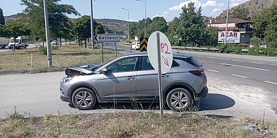 Bilecik'te otomobilin çarptığı kişi hayatını kaybetti