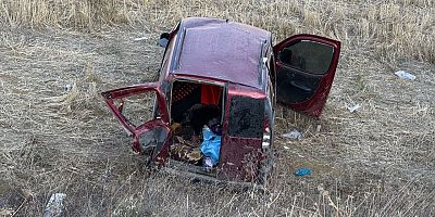 Bilecik'te trafik kazası yapmış bir araçta 2 Kişi ölmüş bulundu