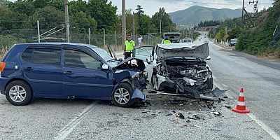 Bilecik'teki trafik kazasında 1 kişi öldü, 2 kişi yaralandı