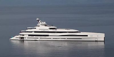 Bill Gates, Fethiye'ye geldi