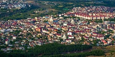 Bingöl'de 5.7 büyüklüğünde deprem!