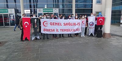 Bir günlük iş bırakma eylemi 