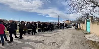 Bir kişi ailesinden 5 kişiyi silahla öldürdükten sonra intihar etti
