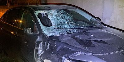 Bir kişinin ölümüne sebep olan 14 yaşındaki sürücü tutuklandı