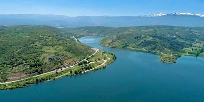 Boğazköy Barajı beklenen seviyeye ulaştı 