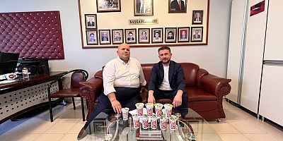Bordo beyaz ayran projesine Lokantacılar Odası’ndan destek