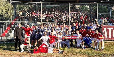 Bordo Beyaz’dan Kastamonu’da 3 Puan: 3-1