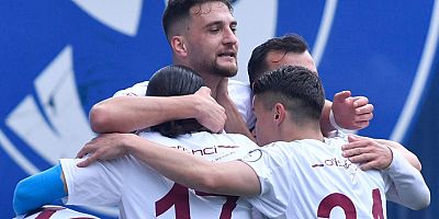 BORDO BEYAZ’DAN KRİTİK DEPLASMAN ZAFERİ