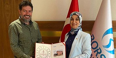 BORSA İSTANBUL’DAN İNEGÖL EĞİTİMİNE DESTEK