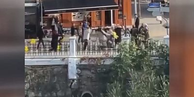 Boşanma aşamasındaki eşinden bebeğini kaçırmaya çalışan baba hakkında işlem yapıldı