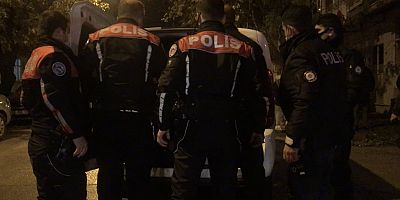 Böyle gözaltına alındı