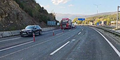 Bozüyük çevreyolu trafiğe açıldı