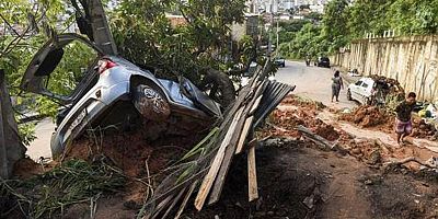 Brezilya’da sel ve heyelanlarda ölü sayısı 54’e yükseldi