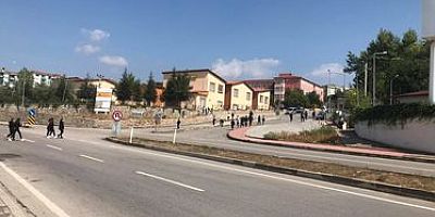 Bu bölgeye ışık şart öğrenciler korku içinde