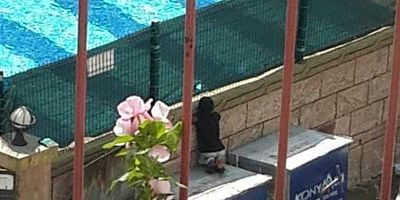 Bu görüntü yürek burkmuştu, hayali gerçek oldu