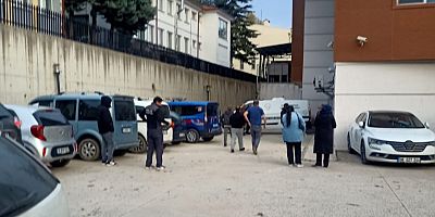 Budadığı ağaçtan düşen adam hayatını kaybetti