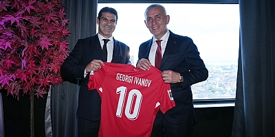 Bulgaristan - Türkiye resmi maç yemeği düzenlendi