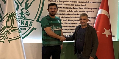 Burak Yavuz, futbola geri döndü