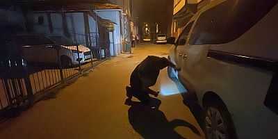 Burhaniye Mahallesi'nde Silah Sesleri: 