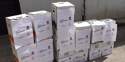 BURSA ALPEREN OCAKLARI DOĞU TÜRKİSTANLI KARDEŞLERİMİZ YALNIZ BIRAKMIYOR