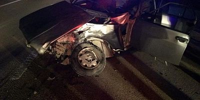 BURSA-ANKARA KARAYOLUNDA FECİ KAZA; 10 YARALI