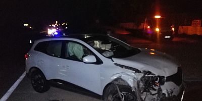 BURSA ANKARA KARAYOLUNDA KAZA; 3 YARALI 