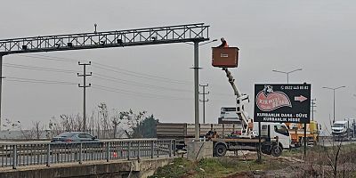 BURSA-ANKARA KARAYOLUNDA KISA SÜRELİ TRAFİK KAPANMASI PANİĞE NEDEN OLDU