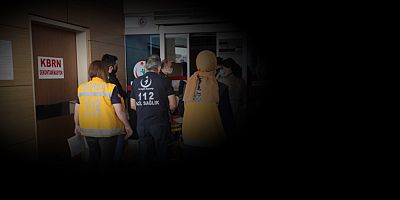 Bursa Ankara yolunda kaza; 2 yaralı