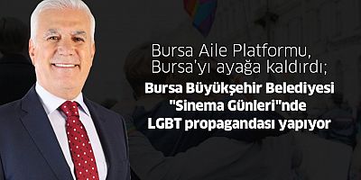 Bursa Büyükşehir Belediyesinin 