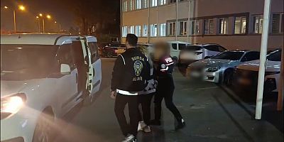 Bursa’da 13 yıldır aranan firari, operasyonla yakalandı