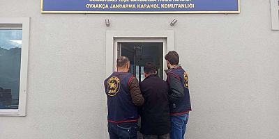 Bursa'da 19 yıl hapis cezası bulunan firari hükümlü yakalandı