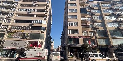 Bursa'da 21 yaşındaki genç kız 8. kattan düşerek hayatını kaybetti