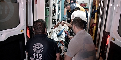 Bursa'da 3 otomobilin karıştığı kazada biri ağır 2 kişi yaralandı