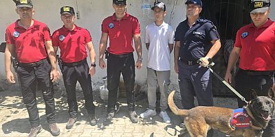 Bursa'da 5 gündür aranan Burak, sağ salim bulundu