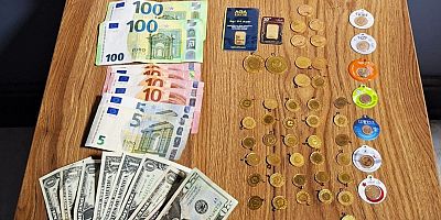 Bursa'da 700 bin liralık 