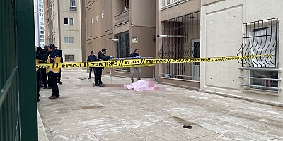 Bursa'da acı son...Kiralamak istediği 17. kattaki daireden düştü