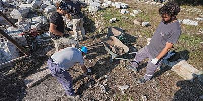 Bursa’da ‘’Apollon Kutsal Alanı