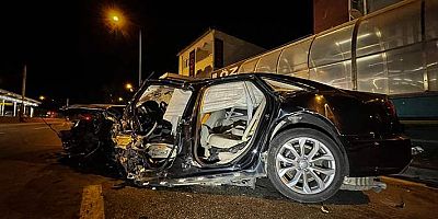 DSP GENEL BAŞKAN YARDIMCISI HÜSEYİN KUL HAYATINI KAYBETTİ